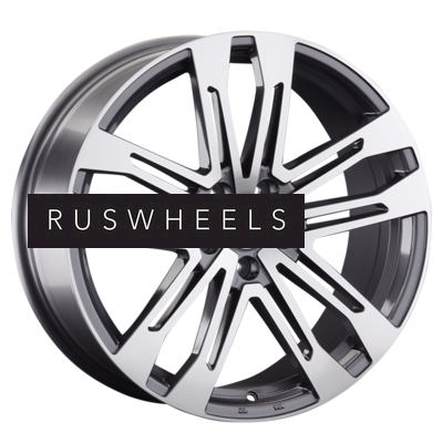 Диски Replay 8x19/5x108 ET42,5 D63,3 V53 GMF (конус, C570) Диски Replay 8x19/5x108 ET42,5 D63,3 V53 GMF (конус, C570)