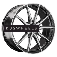 Диски LS Forged 9x20/5x114,3 ET40 D67,1 LS FG01 MBF (конус, C570)