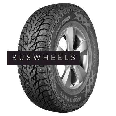 Шины Ikon 265/75 r16 Autograph Ice LT4 119/116Q Шипы