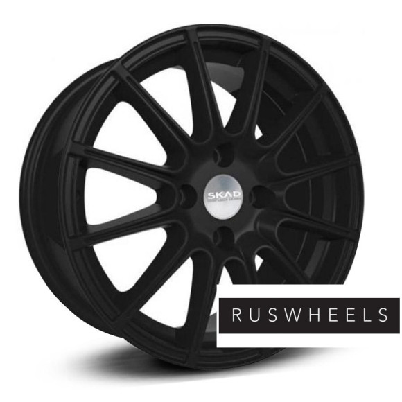 Диски Скад R16 / 7J PCD 5x114.3 ЕТ 45 ЦО 67.1 Le Mans