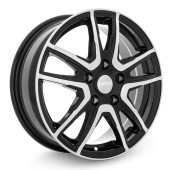 Диски СКАД 6,0\R16 4*100 ET50 d60.1 Алмаз