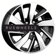 Диски iFree Original 6,5x16/5x114,3 ET47 D66,1 КС741 Алмаз черный Диски iFree Original 6,5x16/5x114,3 ET47 D66,1 КС741 Алмаз черный