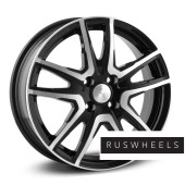 Диски Скад R16 / 6J PCD 5x114.3 ЕТ 51 ЦО 67.1 Сидней