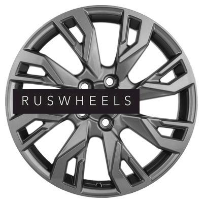 Диски Khomen Wheels 7x18/5x108 ET33 D60,1 KHW1809 (Chery Tiggo 4/Tiggo 7 Pro) Gray Диски Khomen Wheels 7x18/5x108 ET33 D60,1 KHW1809 (Chery Tiggo 4/Tiggo 7 Pro) Gray