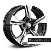 Диски iFree Original R16 / 6.5J PCD 5x114.3 ЕТ 44 ЦО 67.1 ZV Seltos КС1053