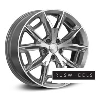 Диски Скад R19 / 7.5J PCD 5x108 ЕТ 46 ЦО 65.1 Паркер