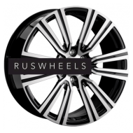 Диски LS Forged 7,5x18/6x139,7 ET25 D106,1 LS FG15 BKF (конус, C570) Диски LS Forged 7,5x18/6x139,7 ET25 D106,1 LS FG15 BKF (конус, C570)