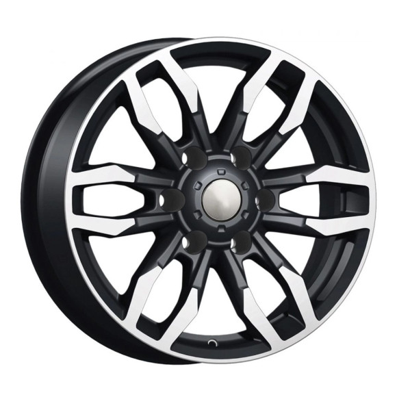 Диски Carwel 7.5\R17 6*139.7 ET30 d106.1 AB Диски Carwel 7.5\R17 6*139.7 ET30 d106.1 AB