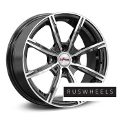 Диски iFree R15 / 6J PCD 4x98 ЕТ 35 ЦО 58.5 Калибр