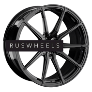 Диски LS Forged 8,5x20/5x114,3 ET45 D67,1 LS FG01 BK (конус, C570)