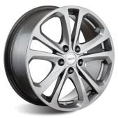 Диски Xtrike 7,0\R17 5*114.3 ET50 d64.1 HSB Диски Xtrike 7,0\R17 5*114.3 ET50 d64.1 HSB
