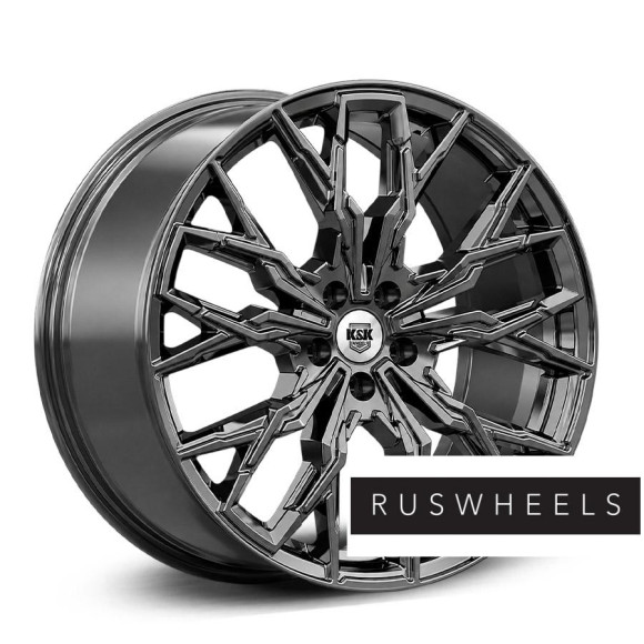 Диски КиК R20 / 9J PCD 5x130 ЕТ 50 ЦО 71.6 Элерон