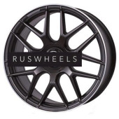 Диски FR replica 9,5x21/5x112 ET46 D66,6 MR5318 MBL (№22) Диски FR replica 9,5x21/5x112 ET46 D66,6 MR5318 MBL (№22)