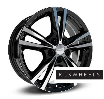 Диски Скад R17 / 7J PCD 5x112 ЕТ 40 ЦО 57.1 Мельбурн