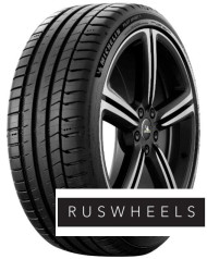 Шины Michelin 215/55ZR17 98(Y) XL Pilot Sport 5 TL RG