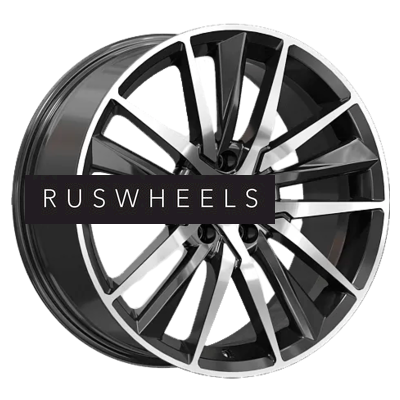 Диски СКАД 8x18/5x114,3 ET50 D60,1 KL-353 Алмаз