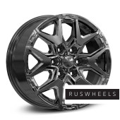 Диски КиК R18 / 7.5J PCD 6x139.7 ЕТ 36 ЦО 100.1 Гангут Диски КиК R18 / 7.5J PCD 6x139.7 ЕТ 36 ЦО 100.1 Гангут