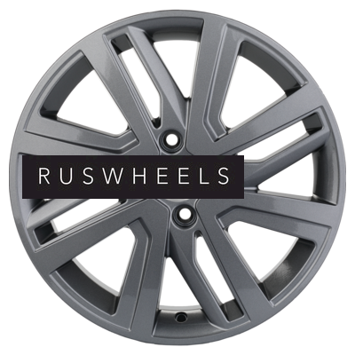 Диски Khomen Wheels 6x16/4x100 ET37 D60,1 KHW1609 (Stepway) Gray
