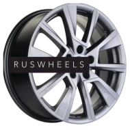 Диски Khomen Wheels 7x18/5x114,3 ET50 D54,1 KHW1802 (Coolray) Gray Диски Khomen Wheels 7x18/5x114,3 ET50 D54,1 KHW1802 (Coolray) Gray