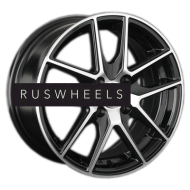 Диски LS 6x14/4x100 ET40 D73,1 771 BKF (конус) Диски LS 6x14/4x100 ET40 D73,1 771 BKF (конус)