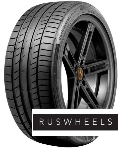 Шины Continental 315/30ZR21 105(Y) XL ContiSportContact 5 P ND0 TL FR