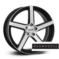 Диски Dotz R16 / 7J PCD 5x108 ЕТ 45 ЦО 70.1 CP5 dark