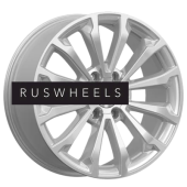 Диски Premium Series 8,5x20/6x139,7 ET33 D100,1 КР006 (TANK 500) Elite Silver Диски Premium Series 8,5x20/6x139,7 ET33 D100,1 КР006 (TANK 500) Elite Silver