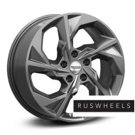 Диски Скад R17 / 7J PCD 5x114.3 ЕТ 48.5 ЦО 67.1 KL-366 Диски Скад R17 / 7J PCD 5x114.3 ЕТ 48.5 ЦО 67.1 KL-366