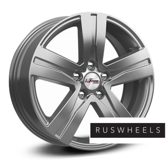 Диски iFree R17 / 7J PCD 5x114.3 ЕТ 45 ЦО 67.1 Rebel Диски iFree R17 / 7J PCD 5x114.3 ЕТ 45 ЦО 67.1 Rebel