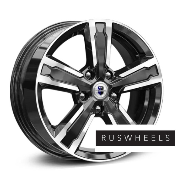 Диски КиК R16 / 6.5J PCD 5x114.3 ЕТ 40 ЦО 60.1 Оклахома