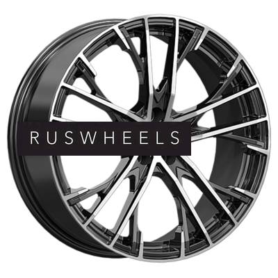 Диски СКАД 7,5x19/5x114,3 ET40 D66,6 Ларго (КЛ1115) Алмаз Диски СКАД 7,5x19/5x114,3 ET40 D66,6 Ларго (КЛ1115) Алмаз