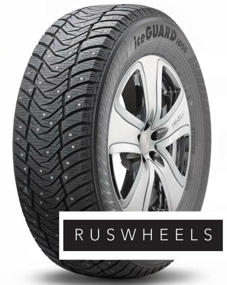 Шины Yokohama 265/55 r20 Ice Guard IG65 113T Шипы Шины Yokohama 265/55 r20 Ice Guard IG65 113T Шипы