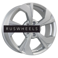 Диски RST 7x17/5x108 ET40 D54,1 R217 (JAC) Silver
