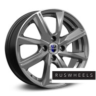 Диски КиК R17 / 7J PCD 5x114.3 ЕТ 39 ЦО 60.1 Арнар-Оригинал