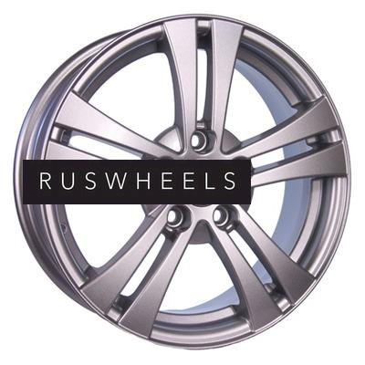 Диски Neo 6x15/5x100 ET40 D57,1 540 Silver