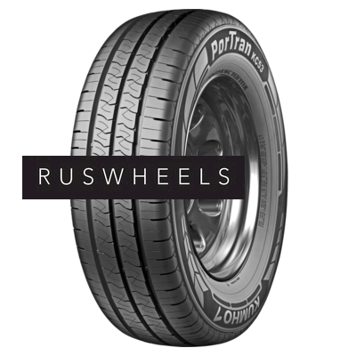 Шины Kumho 215/65 r15c Portran KC53 104/102T