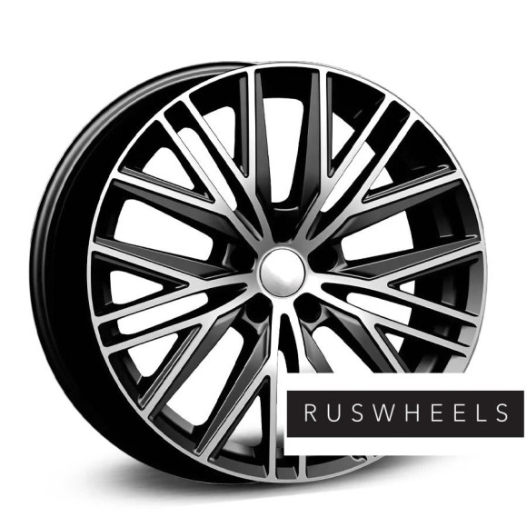 Диски Carwel R20 / 8.5J PCD 5x112 ЕТ 43 ЦО 66.6 Ангара