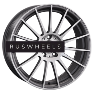 Диски LS FlowForming 8x18/5x112 ET40 D66,6 RC05 MGMF (конус)