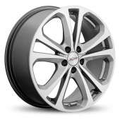 Диски X'trike  X-113  7,0\R17 5*114,3 ET35  d67,1  HSB/FP  [14157]