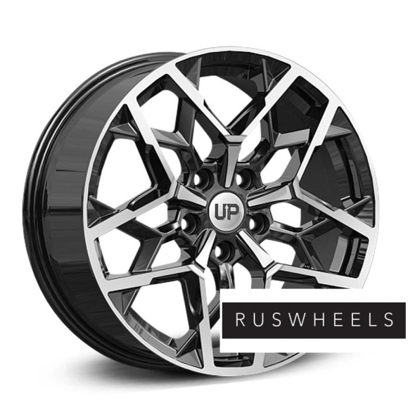 Диски Wheels UP R17 / 7.5J PCD 5x112 ЕТ 40 ЦО 57.1 Up110