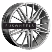 Диски LS FlowForming 8x20/5x108 ET52 D63,3 RC76 HPB (конус, Колпак+лого)