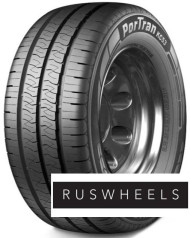 Шины Kumho  195/80/15  R 106/104 C PorTran KC53