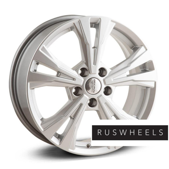 Диски Скад R17 / 7J PCD 5x114.3 ЕТ 45 ЦО 67.1 KL-322