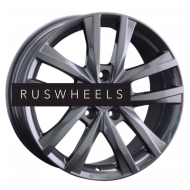 Диски Replay 6,5x16/5x120 ET51 D65,1 VV216 GM (конус, C570) Диски Replay 6,5x16/5x120 ET51 D65,1 VV216 GM (конус, C570)