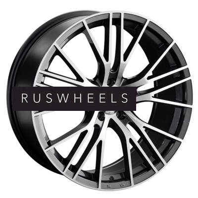 Диски Replay 8,5x20/5x114,3 ET44 D63,3 FD179 GMF (конус, C570)