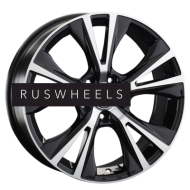 Диски Replay 7,5x18/5x114,3 ET46 D67,1 KI232 BKF (конус, C570) Диски Replay 7,5x18/5x114,3 ET46 D67,1 KI232 BKF (конус, C570)