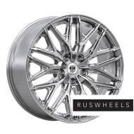 Диски КиК R19 / 8J PCD 5x108 ЕТ 36 ЦО 65.1 Клермон