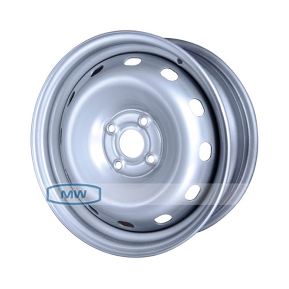 Диски Magnetto 6.5\R16 4*100 ET50 d60.1 silver Диски Magnetto 6.5\R16 4*100 ET50 d60.1 silver
