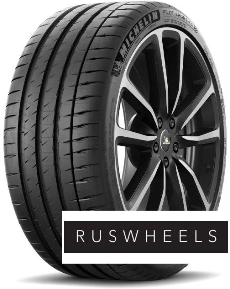 Шины Michelin 295/30 r20 Pilot Sport 4 S 101Y