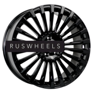 Диски RST 8,5x20/5x114,3 ET45 D67,1 R062 (Mazda CX-9) BL